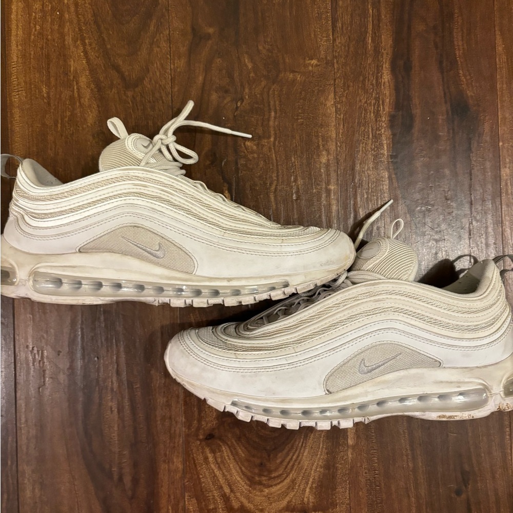 Nike Air Max 97 Men’s Running Shoes Size 10
